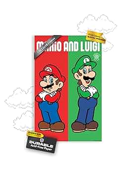 Amazon.co.jp: ピラミッドアメリカ スーパーマリオ ポスター